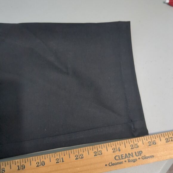 vanitas thorn embroidered tapered trousers disturbia 8 goth dark academia pants - Picture 5 of 7